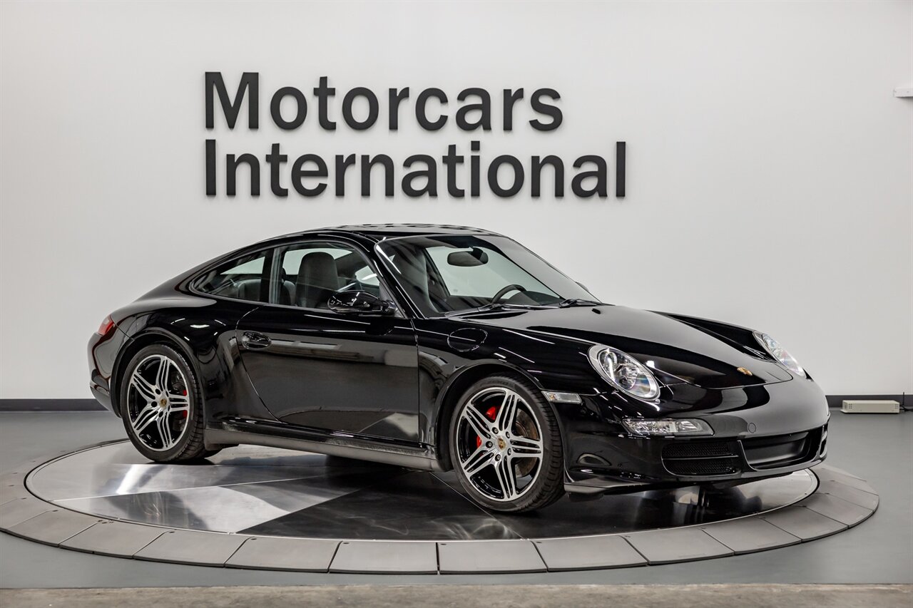 2006 Porsche 911 Carrera 4S   - Photo 8 - Springfield, MO 65802