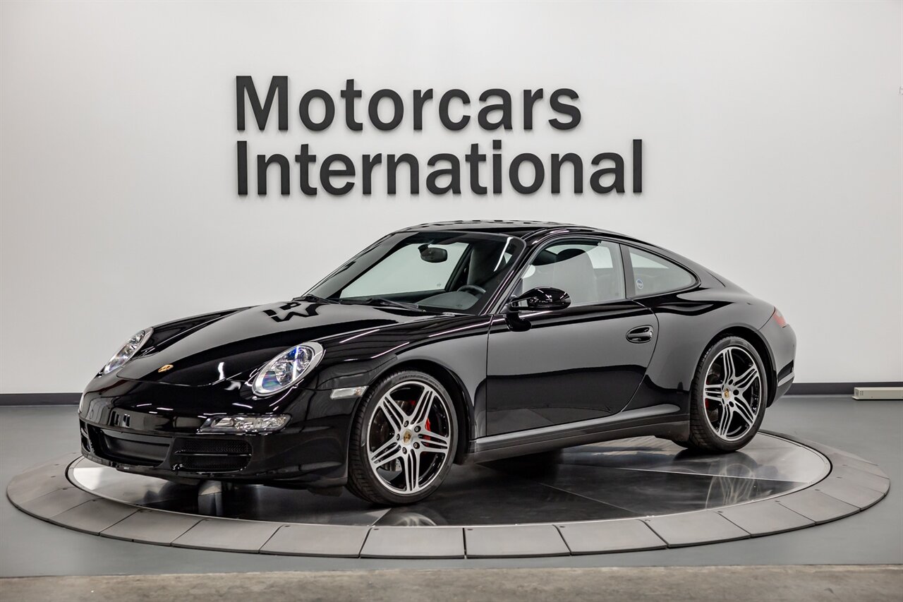 2006 Porsche 911 Carrera 4S   - Photo 1 - Springfield, MO 65802