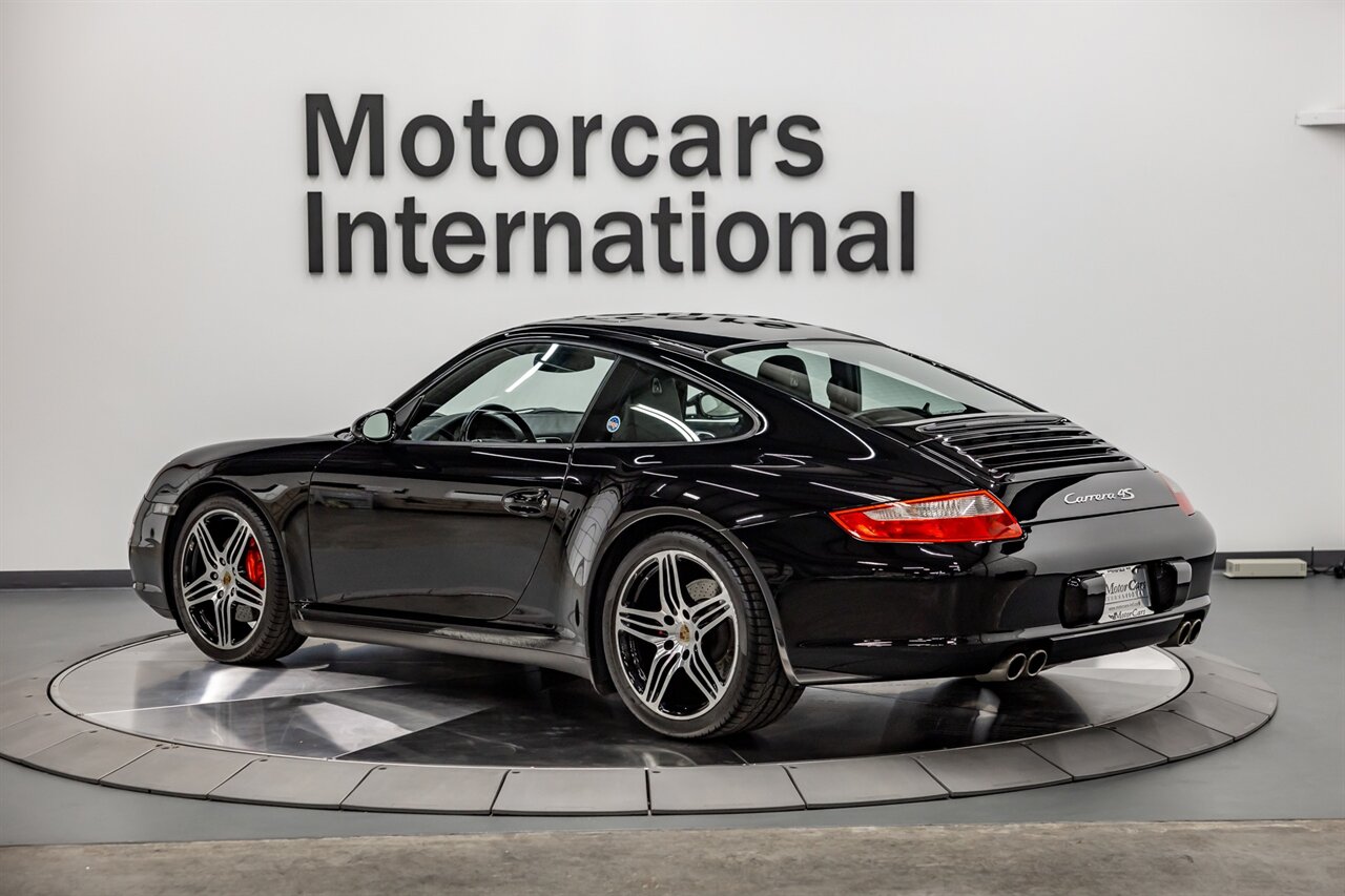 2006 Porsche 911 Carrera 4S   - Photo 4 - Springfield, MO 65802