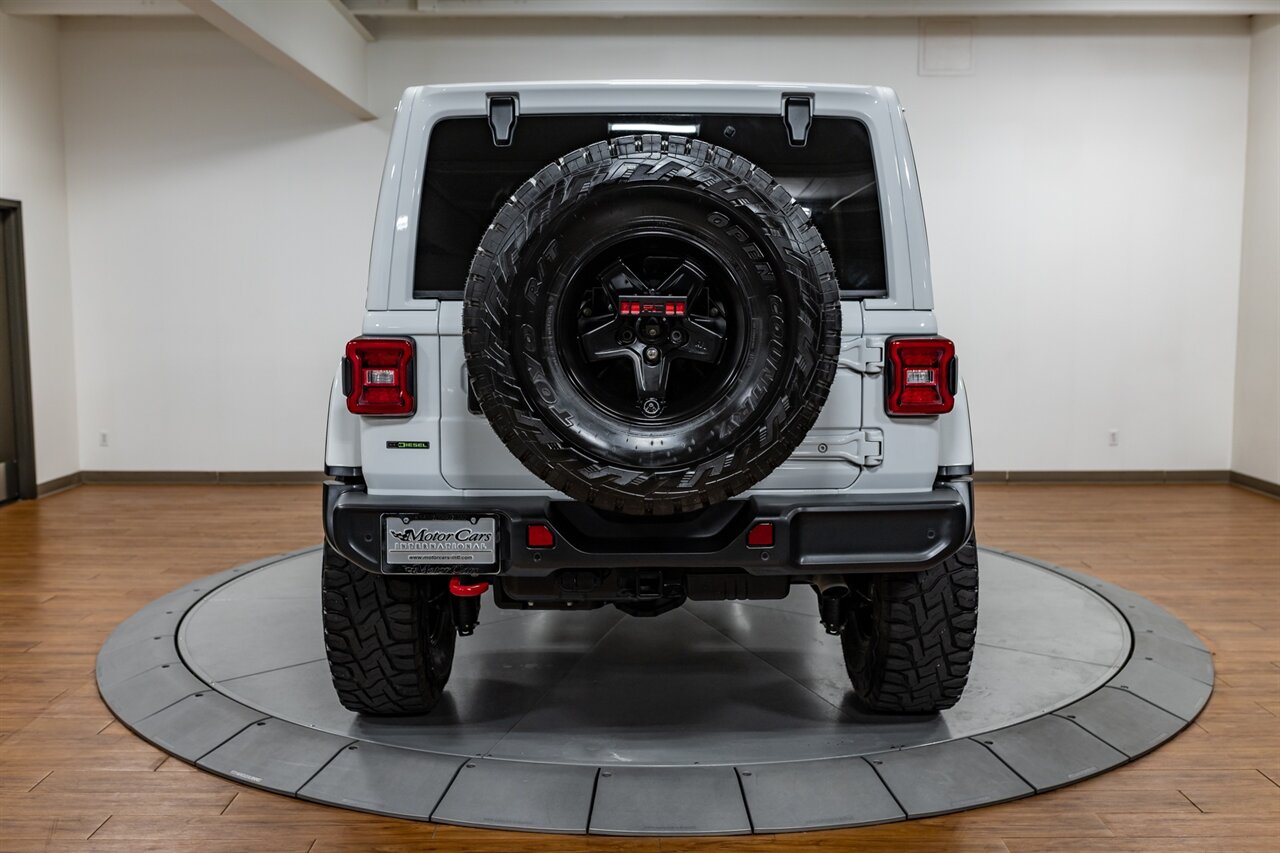 2020 Jeep Wrangler Unlimited Rubicon   - Photo 5 - Springfield, MO 65802