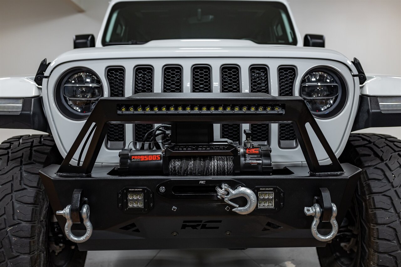 2020 Jeep Wrangler Unlimited Rubicon   - Photo 10 - Springfield, MO 65802