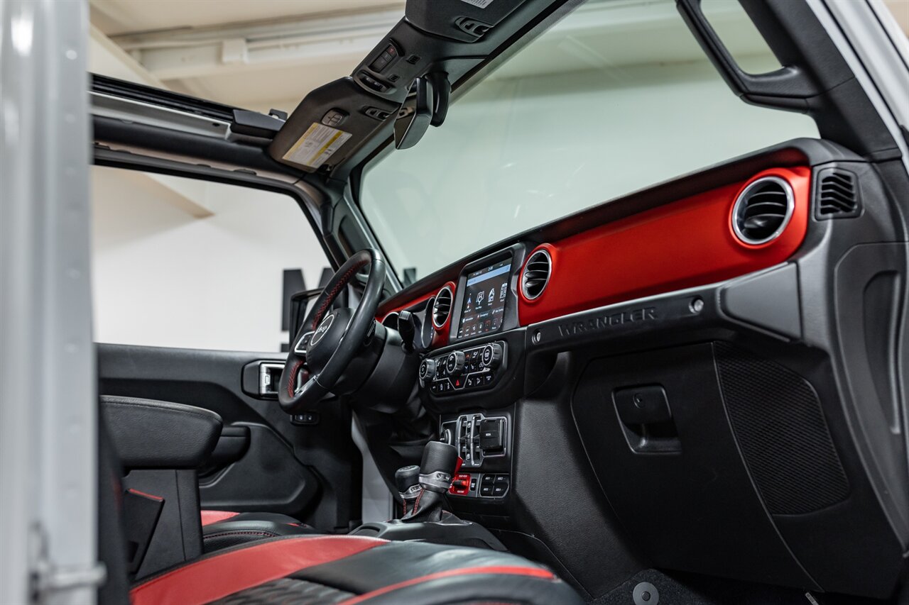 2020 Jeep Wrangler Unlimited Rubicon   - Photo 44 - Springfield, MO 65802