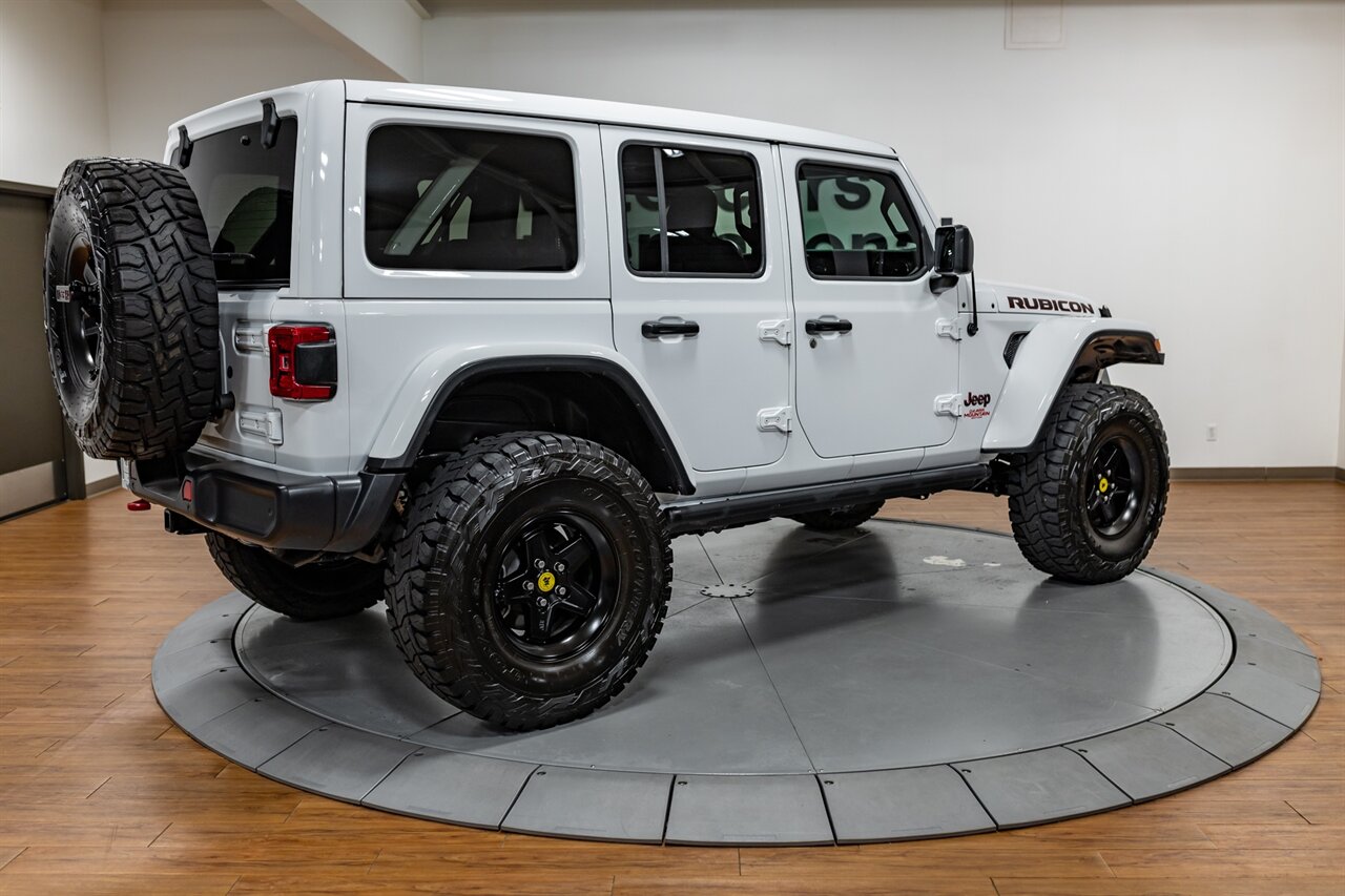 2020 Jeep Wrangler Unlimited Rubicon   - Photo 6 - Springfield, MO 65802