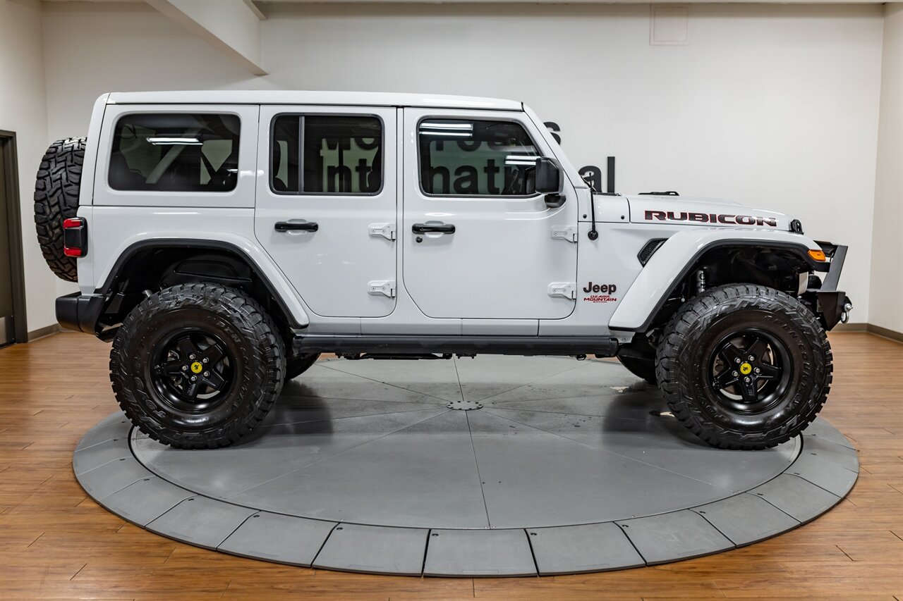 2020 Jeep Wrangler Unlimited Rubicon   - Photo 7 - Springfield, MO 65802