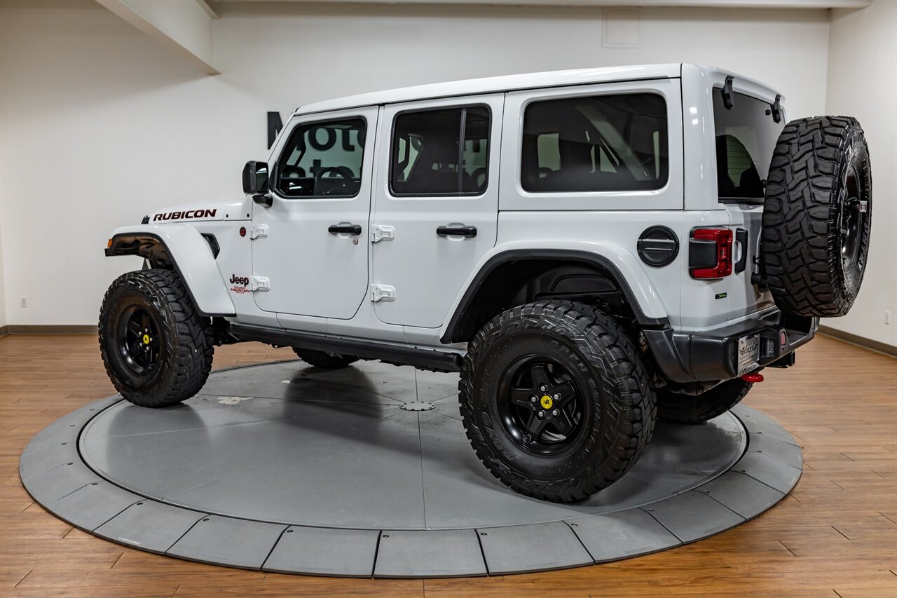 2020 Jeep Wrangler Unlimited Rubicon   - Photo 4 - Springfield, MO 65802