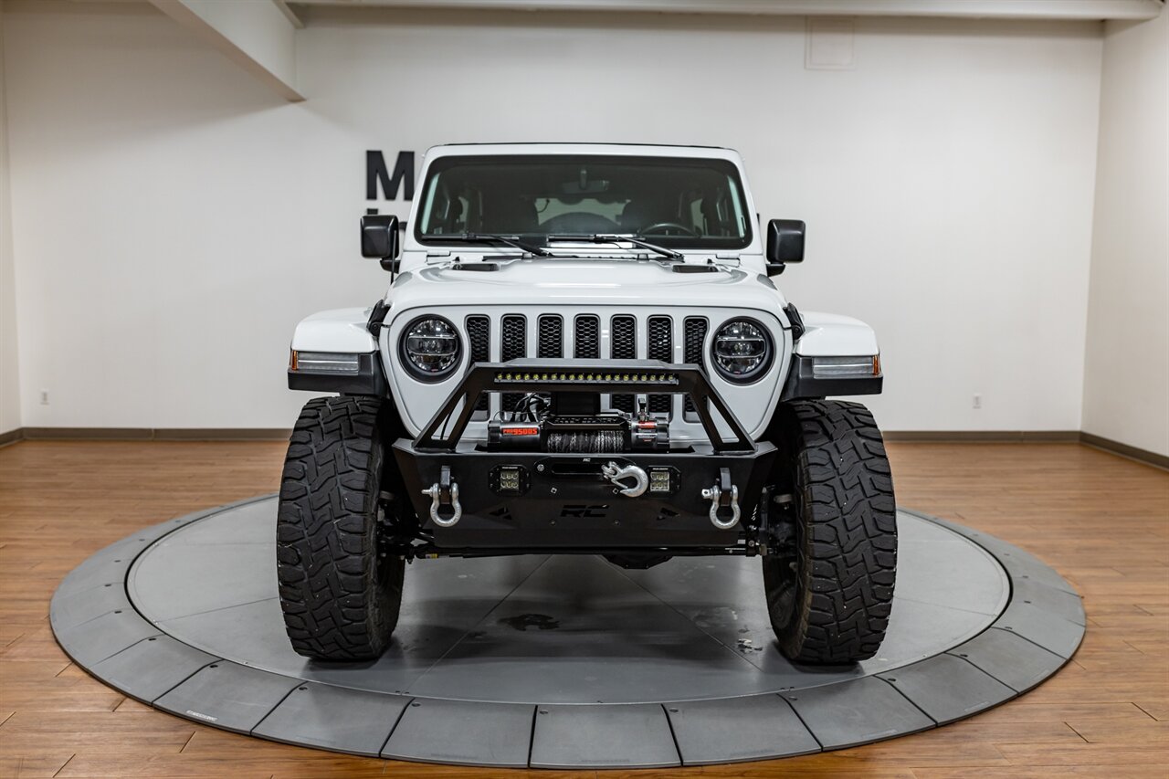 2020 Jeep Wrangler Unlimited Rubicon   - Photo 9 - Springfield, MO 65802