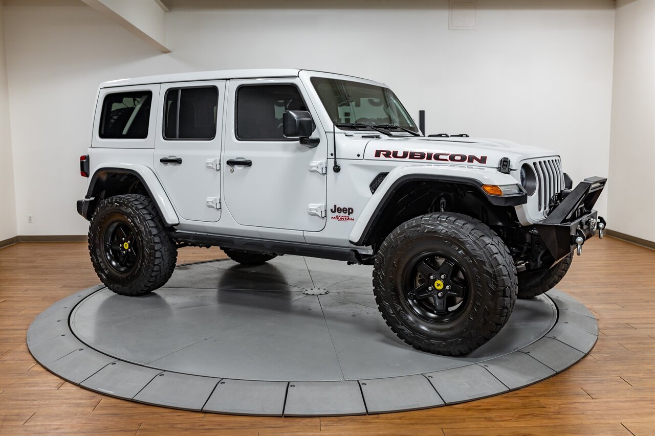 2020 Jeep Wrangler Unlimited Rubicon   - Photo 8 - Springfield, MO 65802