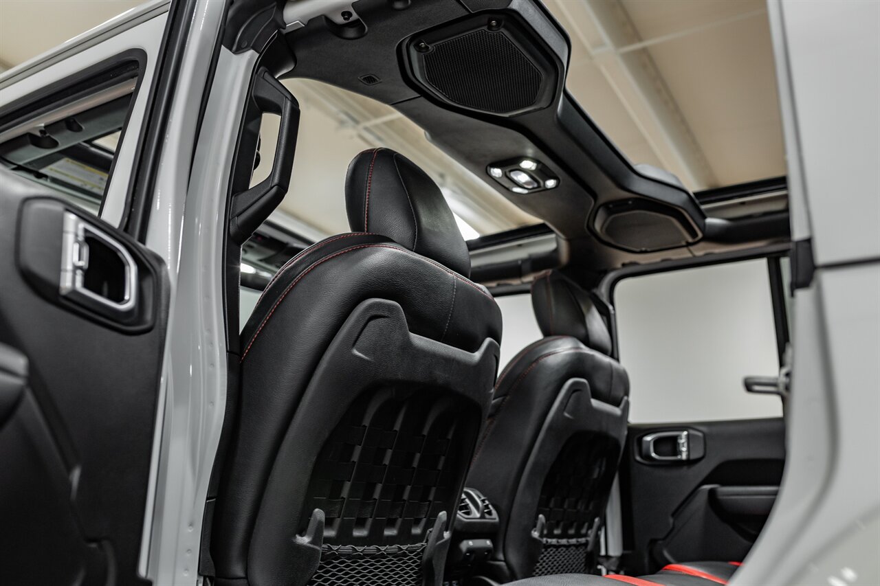 2020 Jeep Wrangler Unlimited Rubicon   - Photo 38 - Springfield, MO 65802