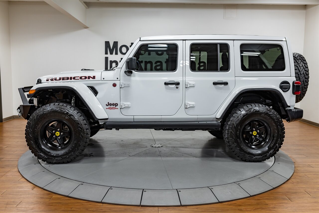 2020 Jeep Wrangler Unlimited Rubicon   - Photo 3 - Springfield, MO 65802