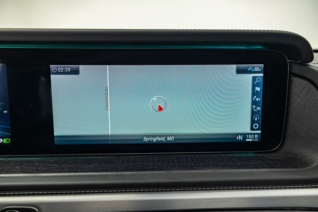 2021 Mercedes-Benz AMG G 63 - Photo 56 - Springfield, MO 65802