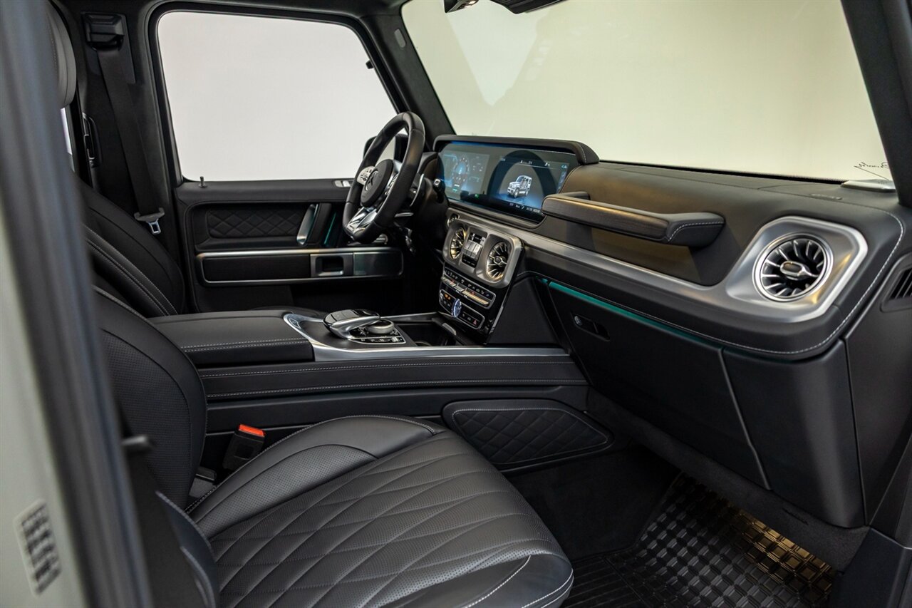 2021 Mercedes-Benz AMG G 63 - Photo 43 - Springfield, MO 65802