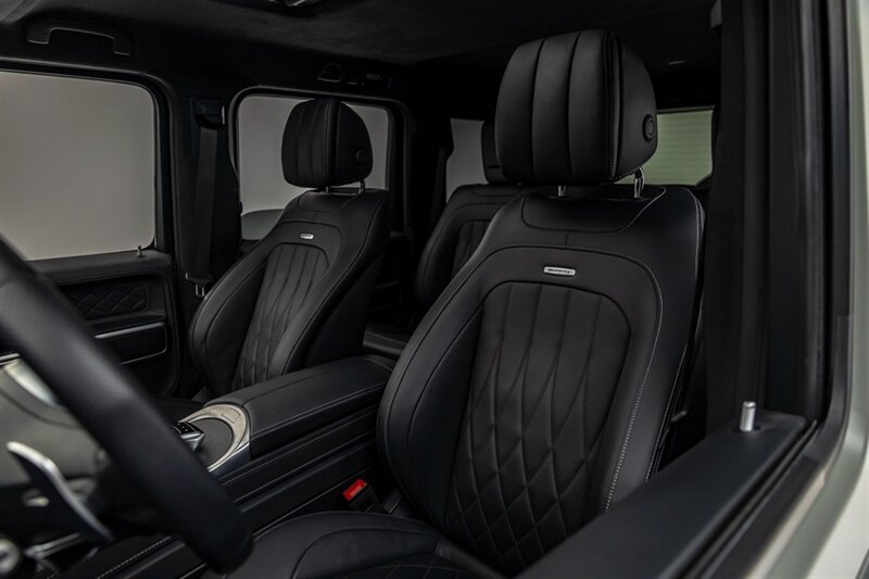 2021 Mercedes-Benz AMG G 63  