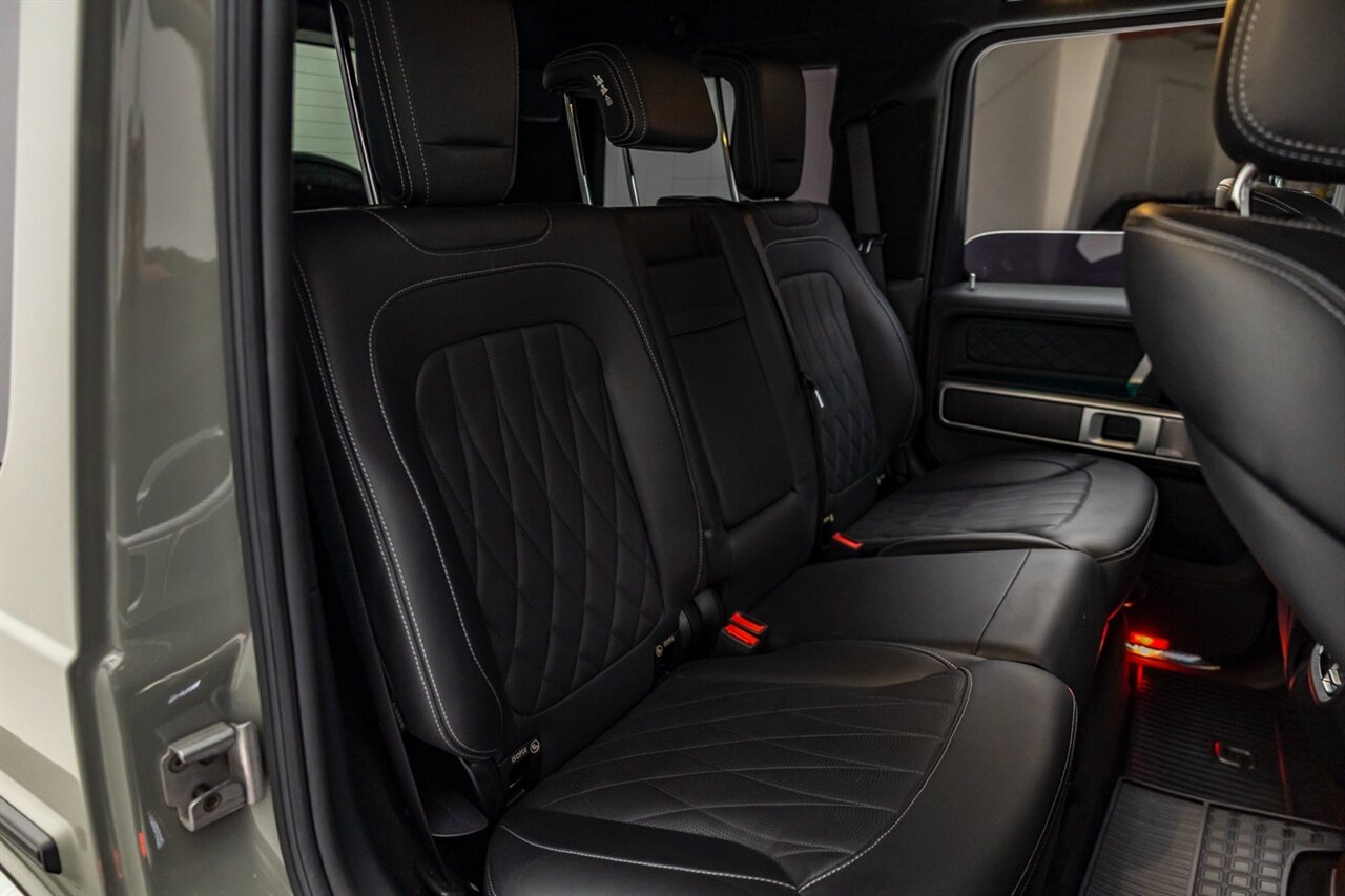 2021 Mercedes-Benz AMG G 63 - Photo 29 - Springfield, MO 65802
