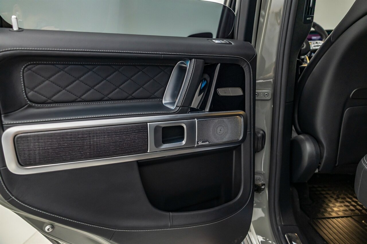 2021 Mercedes-Benz AMG G 63 - Photo 39 - Springfield, MO 65802