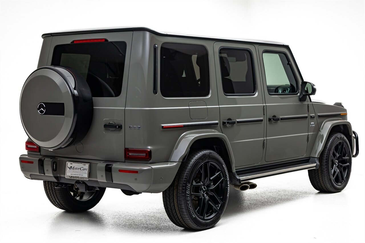 2021 Mercedes-Benz AMG G 63 - Photo 21 - Springfield, MO 65802