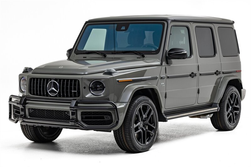 2021 Mercedes-Benz AMG G 63  