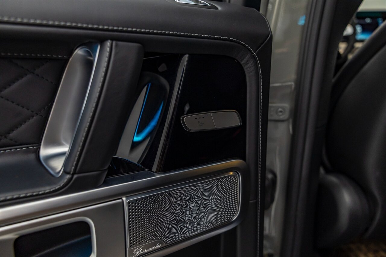 2021 Mercedes-Benz AMG G 63 - Photo 41 - Springfield, MO 65802