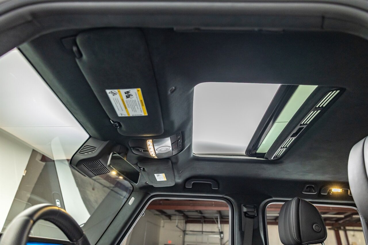 2021 Mercedes-Benz AMG G 63 - Photo 36 - Springfield, MO 65802