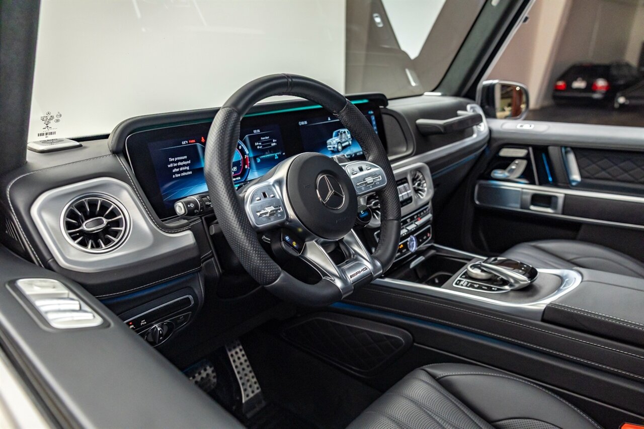 2021 Mercedes-Benz AMG G 63 - Photo 30 - Springfield, MO 65802
