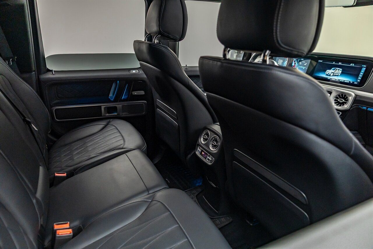 2021 Mercedes-Benz AMG G 63 - Photo 48 - Springfield, MO 65802