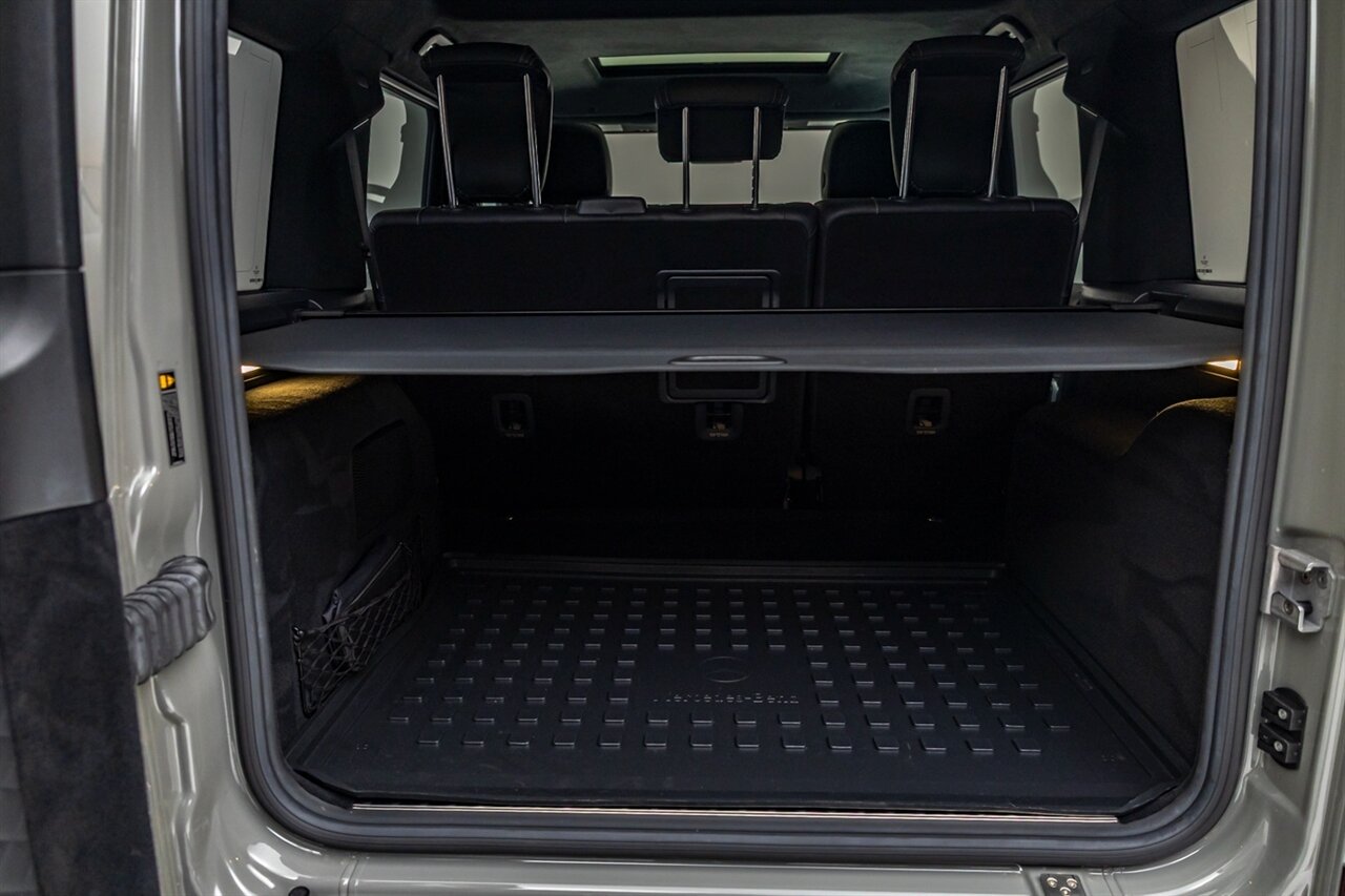 2021 Mercedes-Benz AMG G 63 - Photo 61 - Springfield, MO 65802
