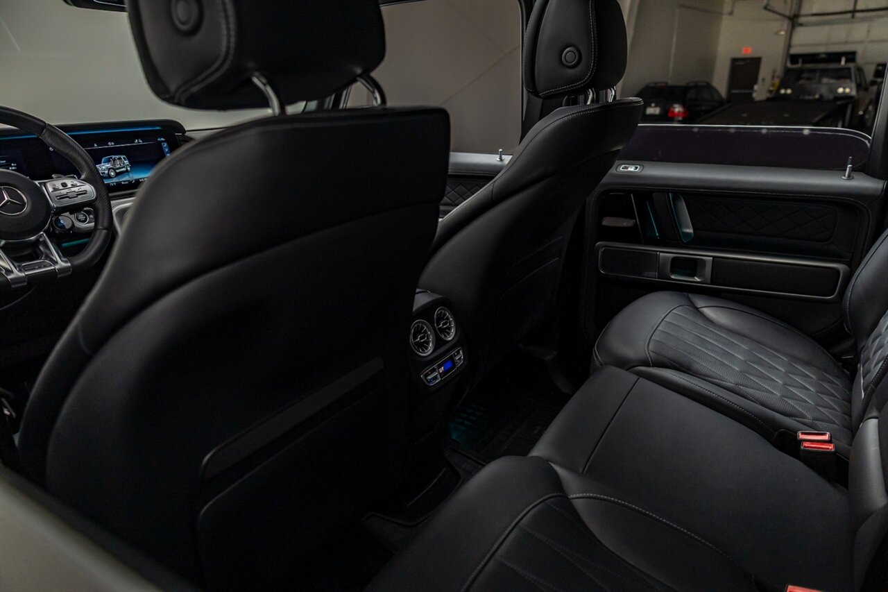 2021 Mercedes-Benz AMG G 63 - Photo 37 - Springfield, MO 65802