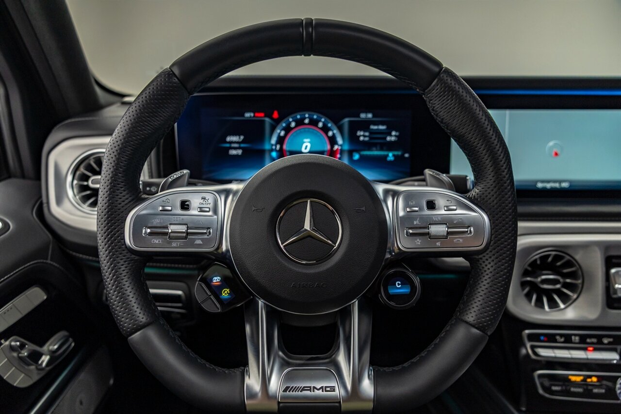 2021 Mercedes-Benz AMG G 63 - Photo 54 - Springfield, MO 65802