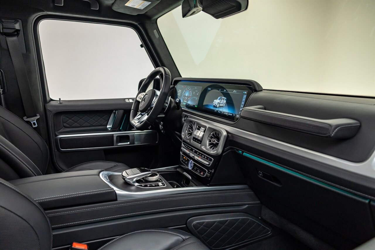 2021 Mercedes-Benz AMG G 63 - Photo 42 - Springfield, MO 65802