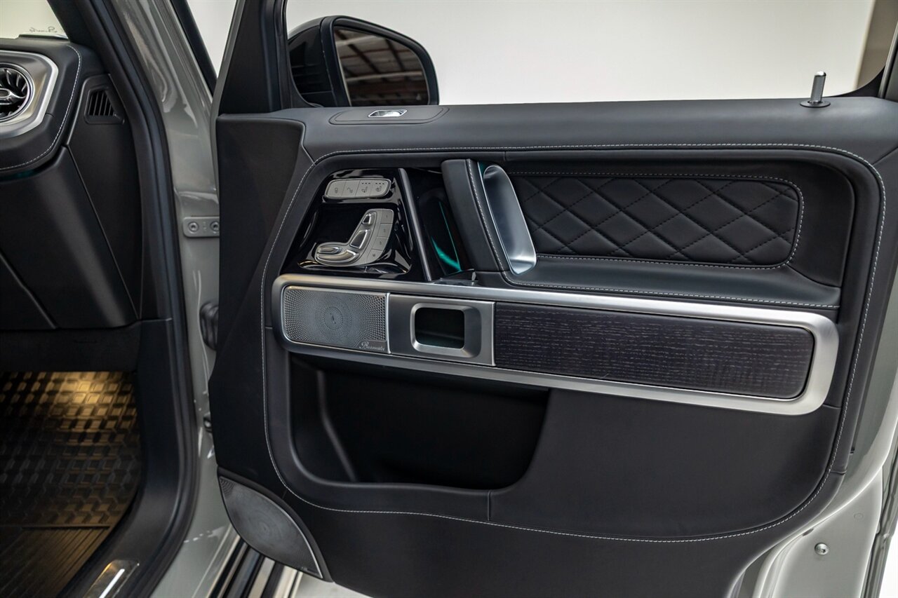 2021 Mercedes-Benz AMG G 63 - Photo 44 - Springfield, MO 65802