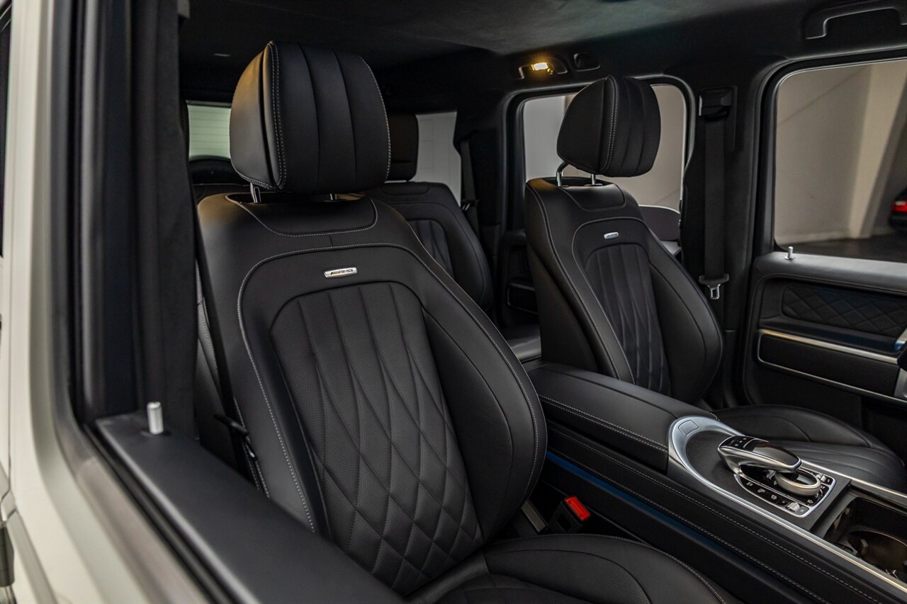 2021 Mercedes-Benz AMG G 63 - Photo 26 - Springfield, MO 65802