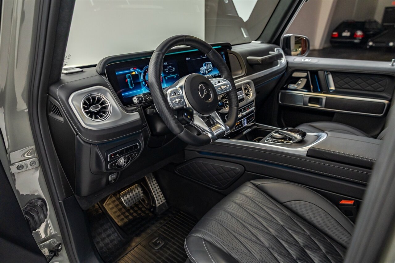 2021 Mercedes-Benz AMG G 63 - Photo 31 - Springfield, MO 65802