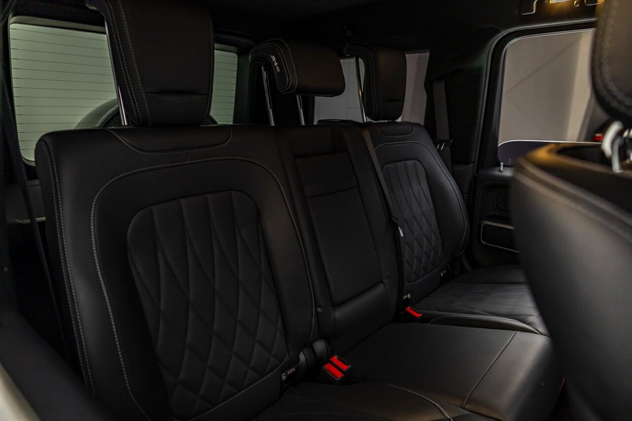 2021 Mercedes-Benz AMG G 63 - Photo 28 - Springfield, MO 65802