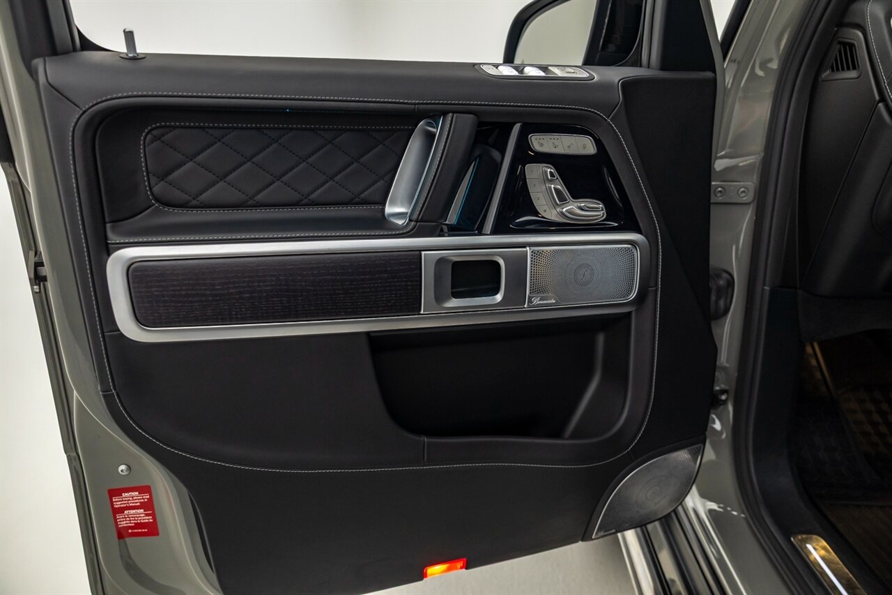 2021 Mercedes-Benz AMG G 63 - Photo 32 - Springfield, MO 65802