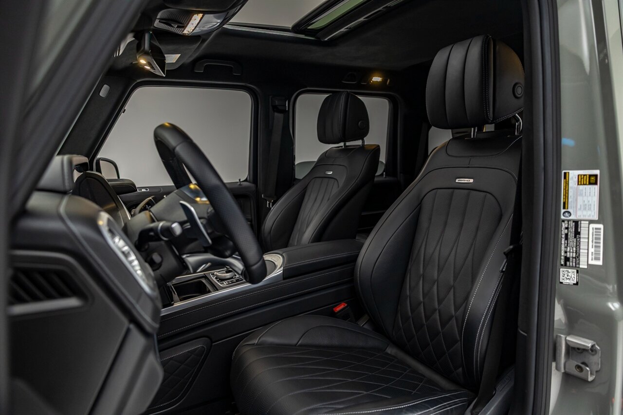 2021 Mercedes-Benz AMG G 63 - Photo 23 - Springfield, MO 65802