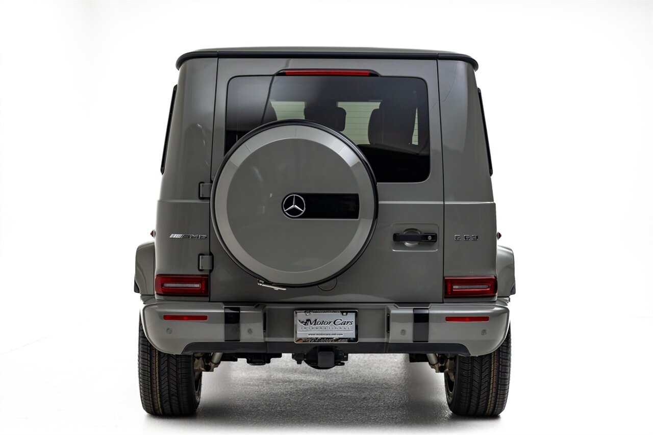 2021 Mercedes-Benz AMG G 63 - Photo 17 - Springfield, MO 65802