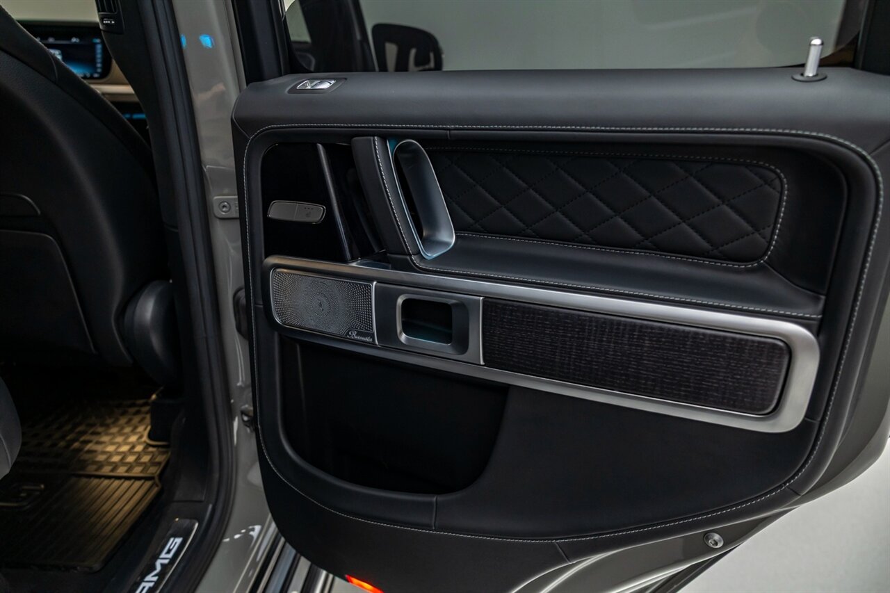 2021 Mercedes-Benz AMG G 63 - Photo 50 - Springfield, MO 65802