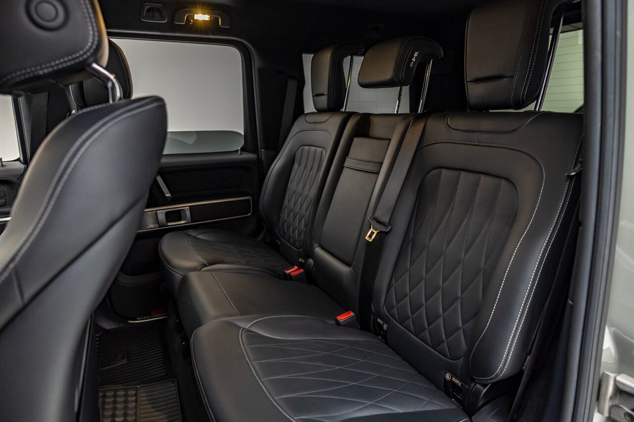 2021 Mercedes-Benz AMG G 63 - Photo 25 - Springfield, MO 65802