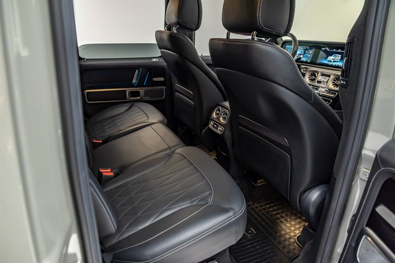 2021 Mercedes-Benz AMG G 63 - Photo 49 - Springfield, MO 65802