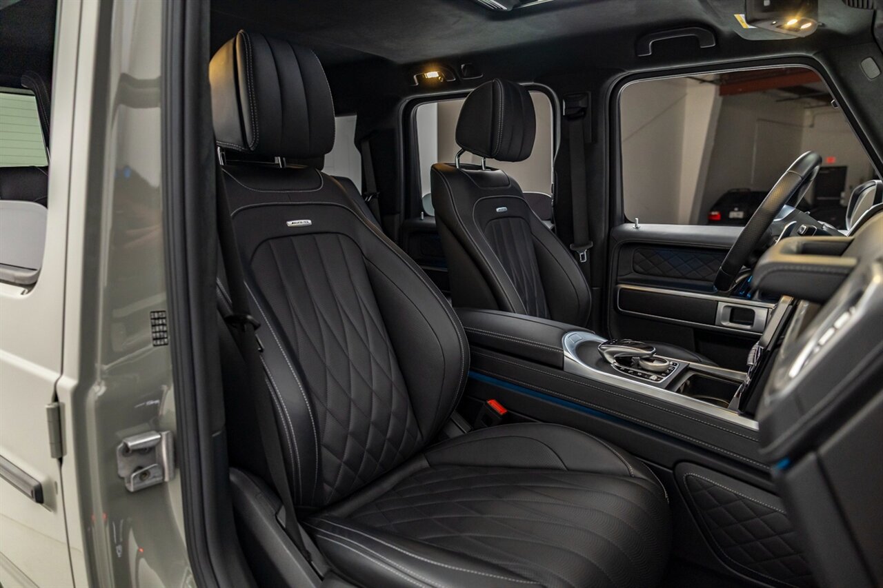 2021 Mercedes-Benz AMG G 63 - Photo 27 - Springfield, MO 65802
