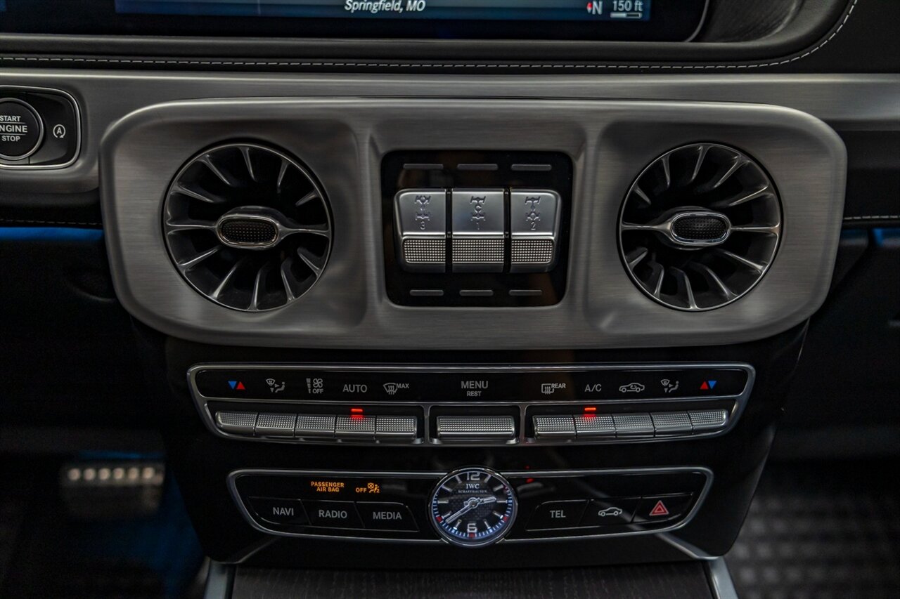 2021 Mercedes-Benz AMG G 63 - Photo 57 - Springfield, MO 65802