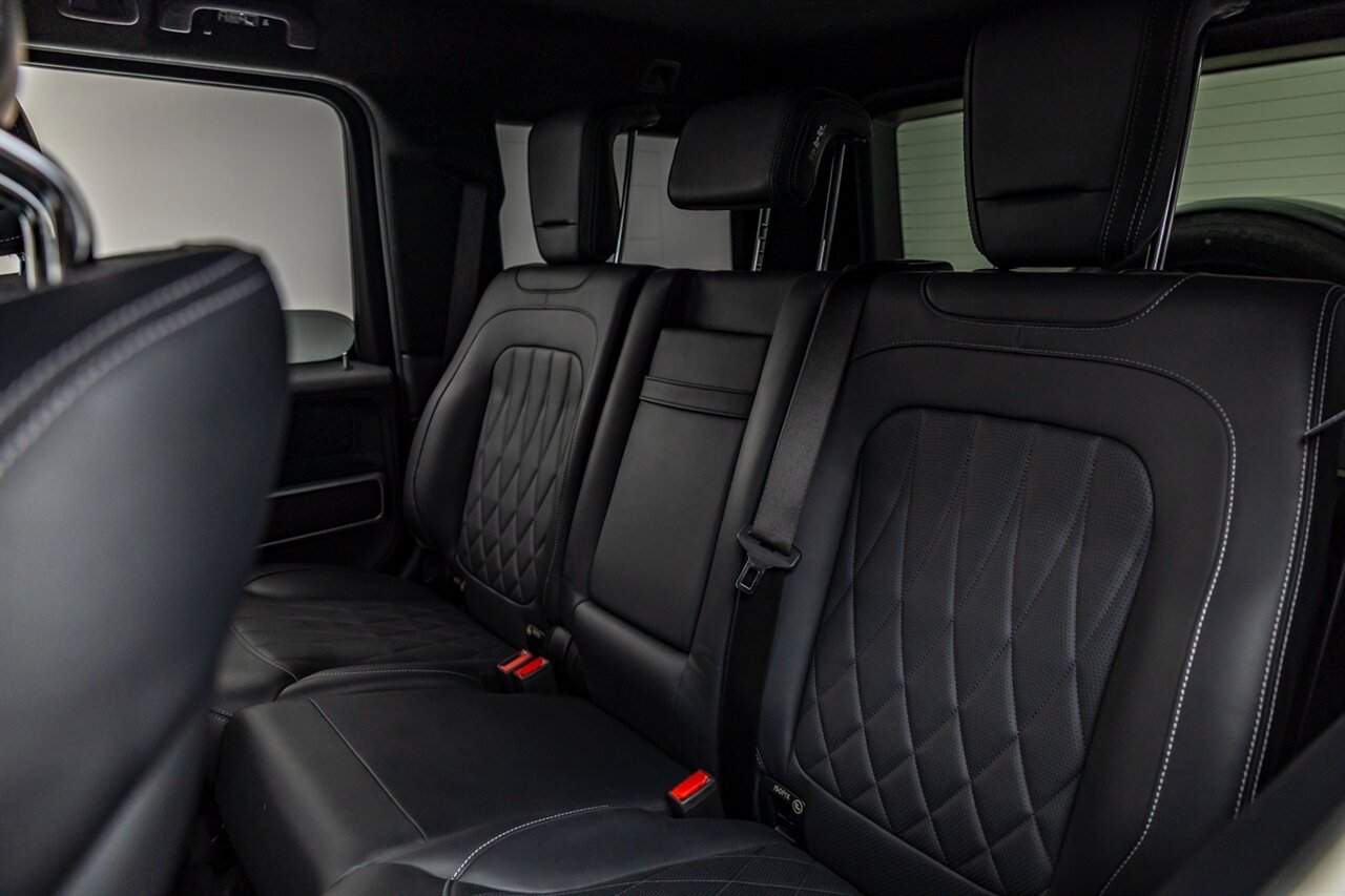 2021 Mercedes-Benz AMG G 63 - Photo 24 - Springfield, MO 65802