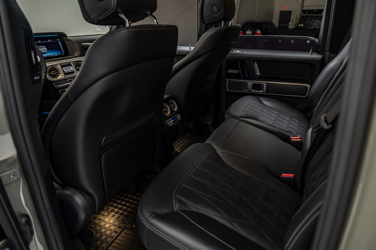 2021 Mercedes-Benz AMG G 63 - Photo 38 - Springfield, MO 65802