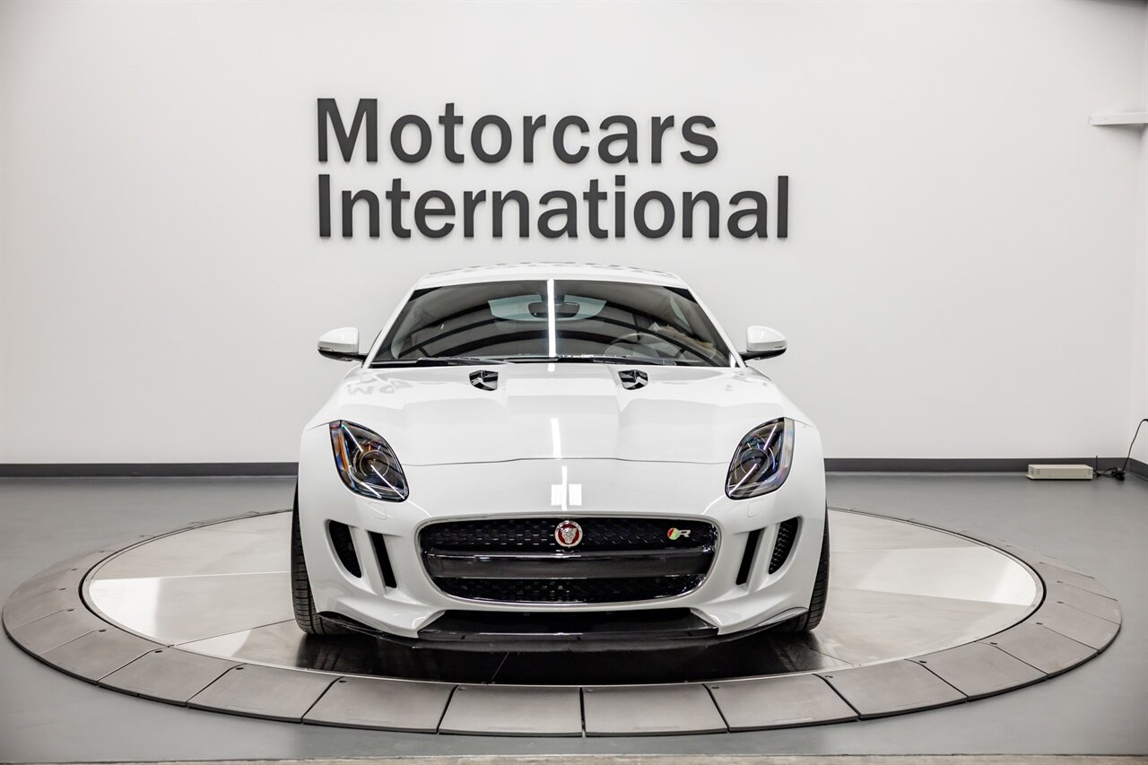 2015 Jaguar F-TYPE R   - Photo 3 - Springfield, MO 65802