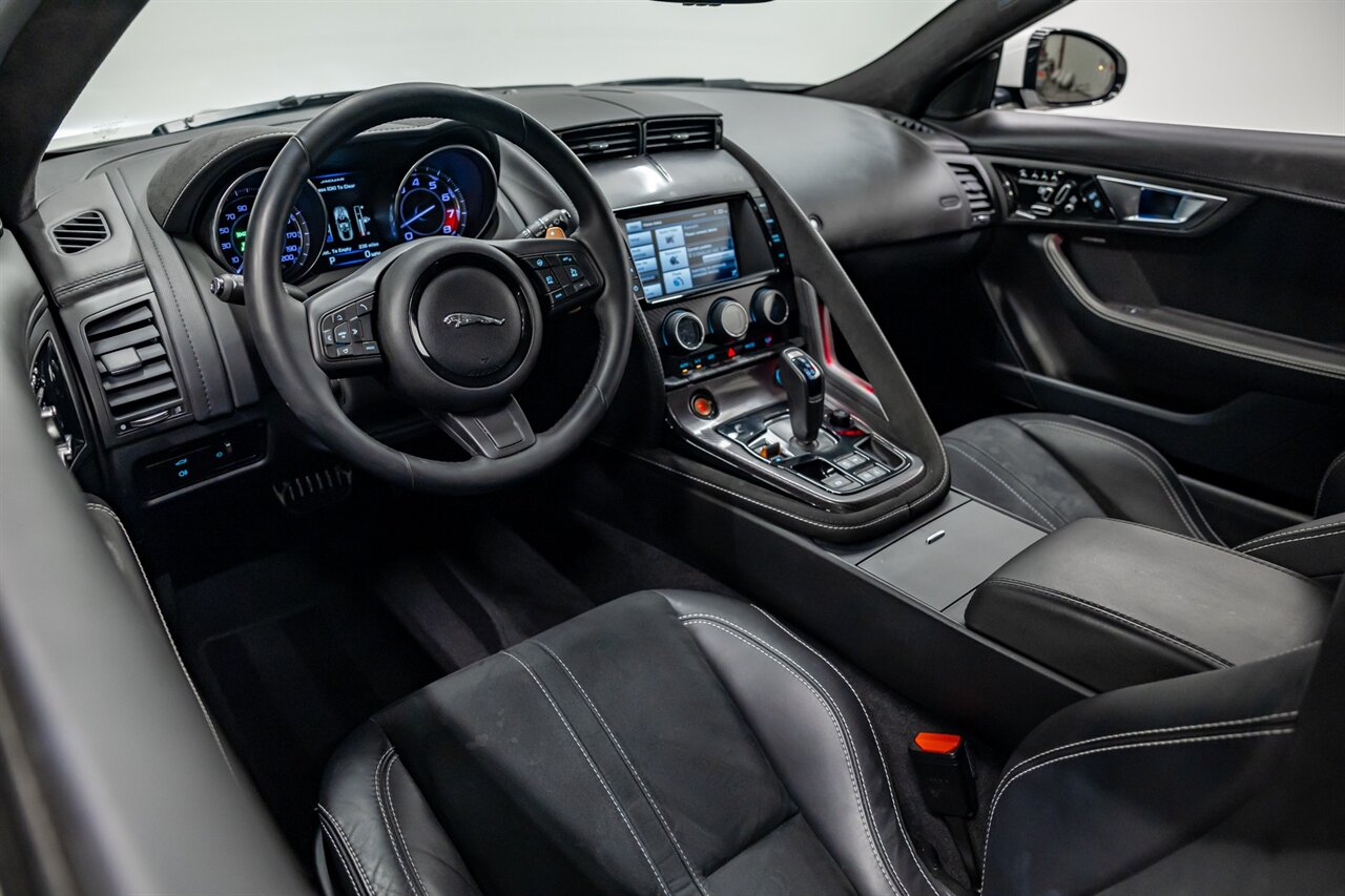 2015 Jaguar F-TYPE R   - Photo 41 - Springfield, MO 65802