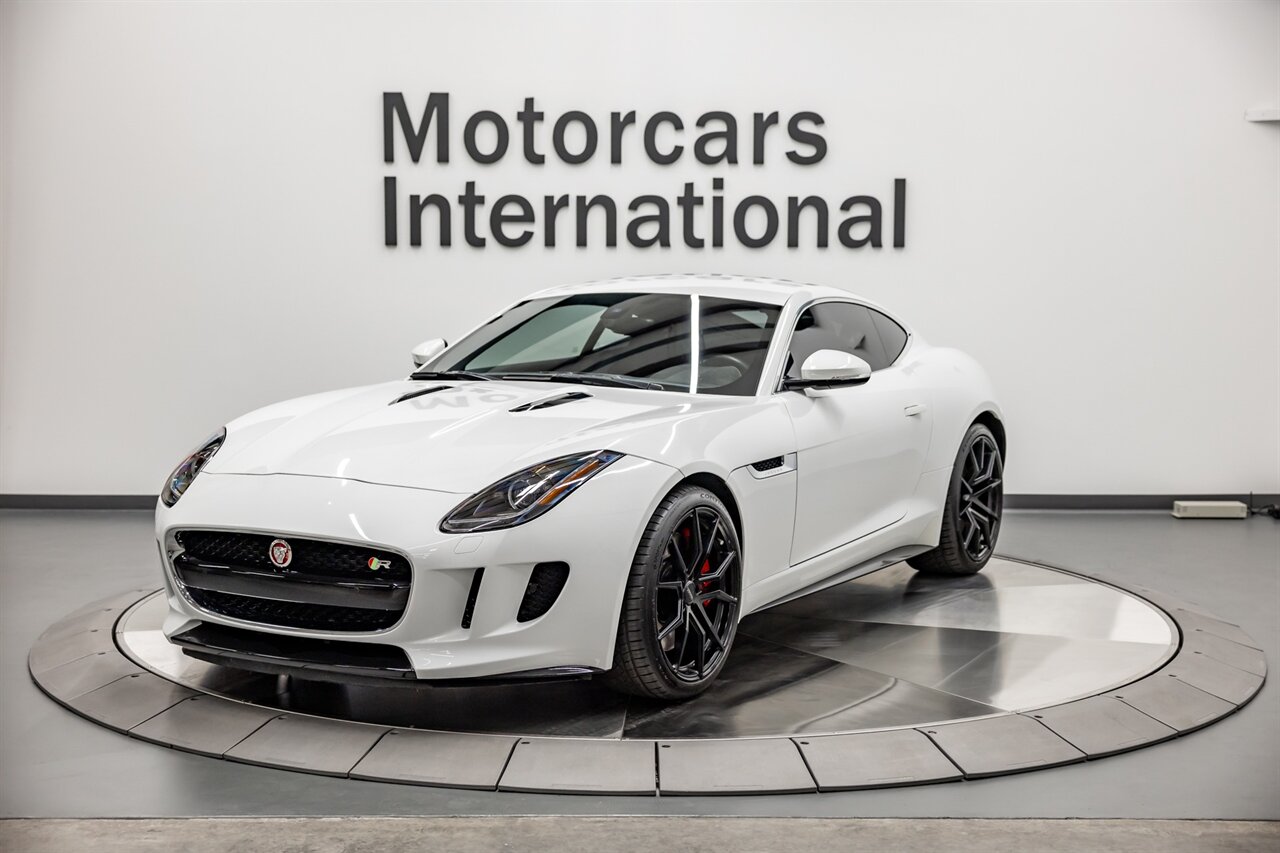 2015 Jaguar F-TYPE R   - Photo 1 - Springfield, MO 65802