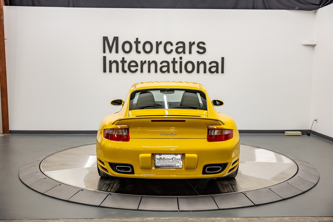 2007 Porsche 911 Turbo   - Photo 5 - Springfield, MO 65802