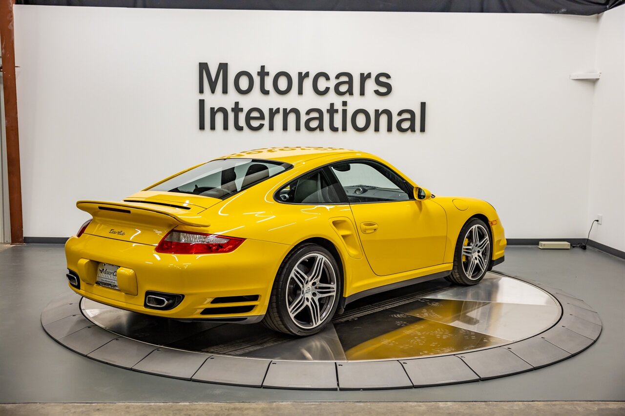 2007 Porsche 911 Turbo   - Photo 6 - Springfield, MO 65802