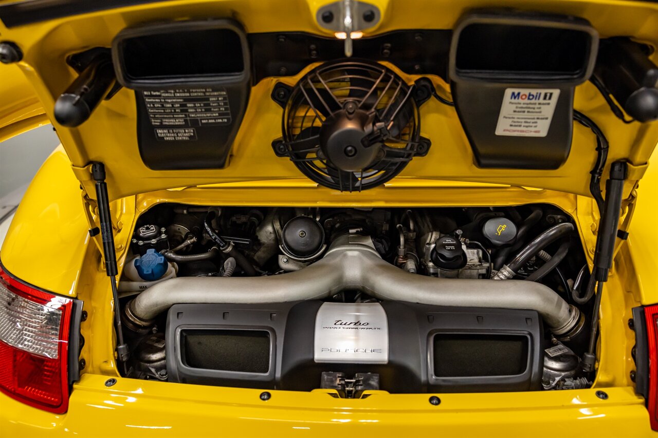 2007 Porsche 911 Turbo   - Photo 31 - Springfield, MO 65802