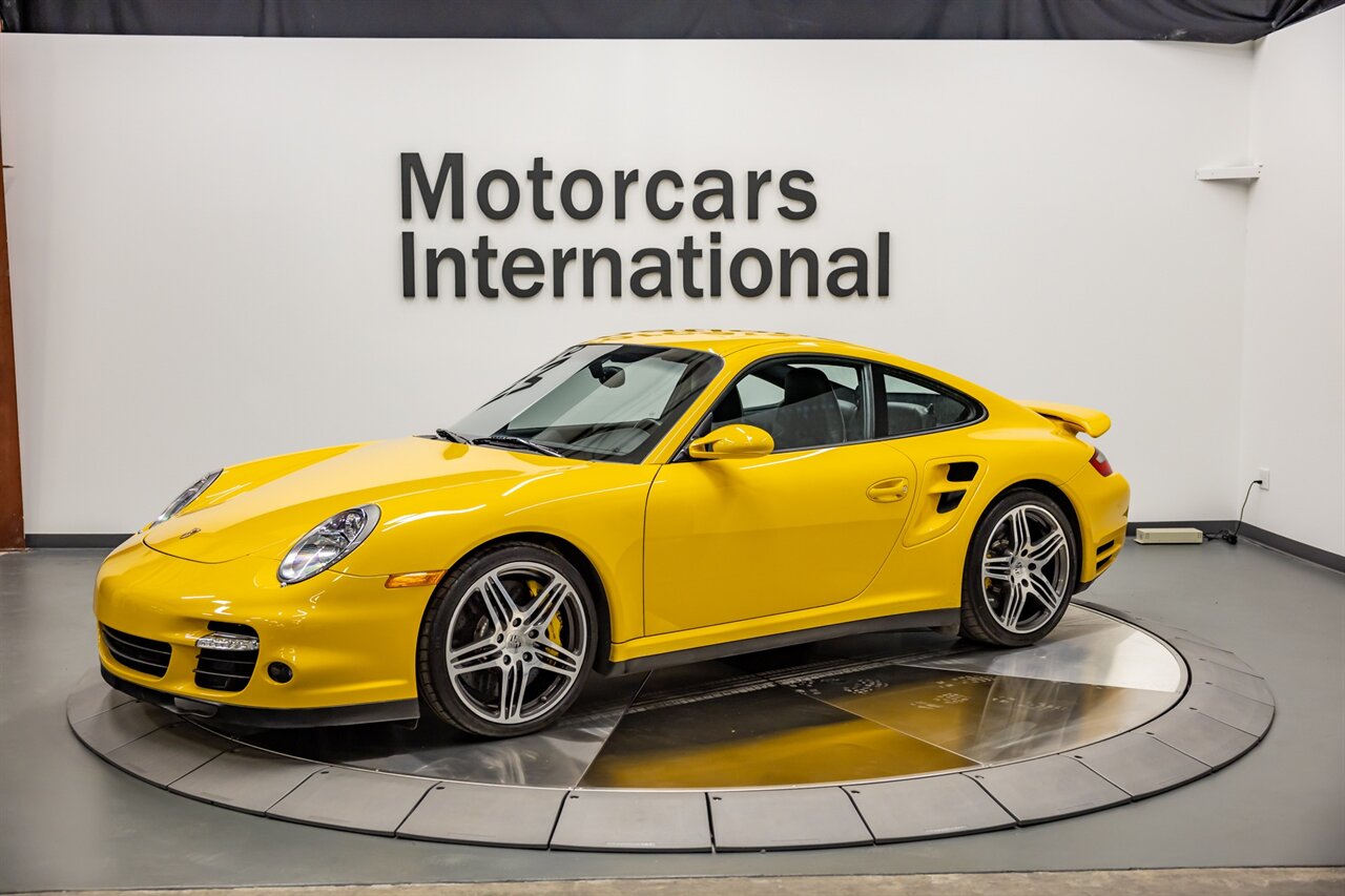 2007 Porsche 911 Turbo   - Photo 1 - Springfield, MO 65802