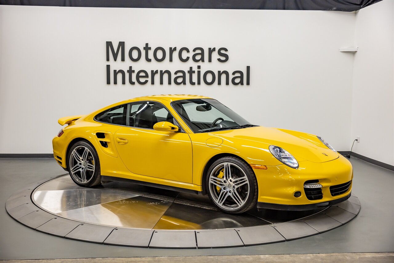 2007 Porsche 911 Turbo   - Photo 8 - Springfield, MO 65802